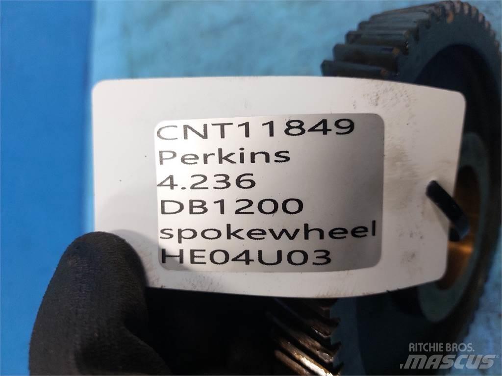 Perkins 4236 Motoren
