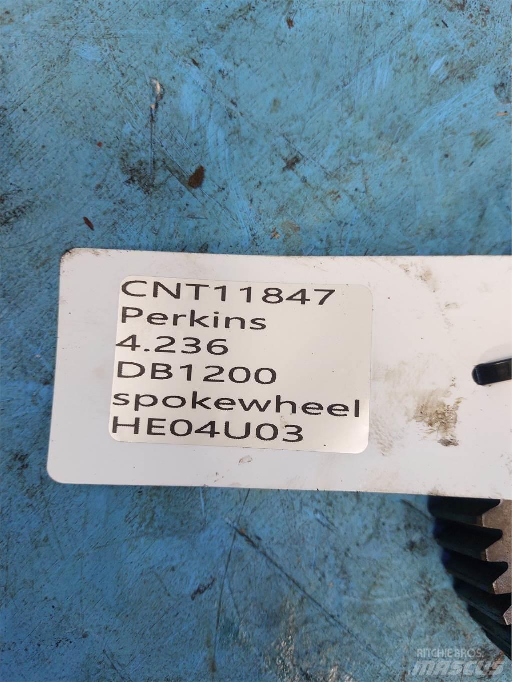 Perkins 4236 Motoren