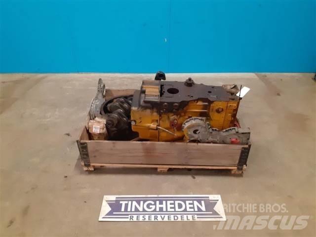 Perkins 4248 Motoren