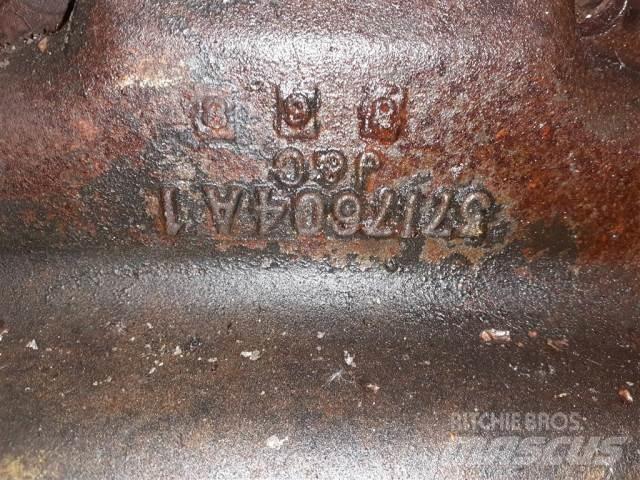 Perkins 4248 Motoren