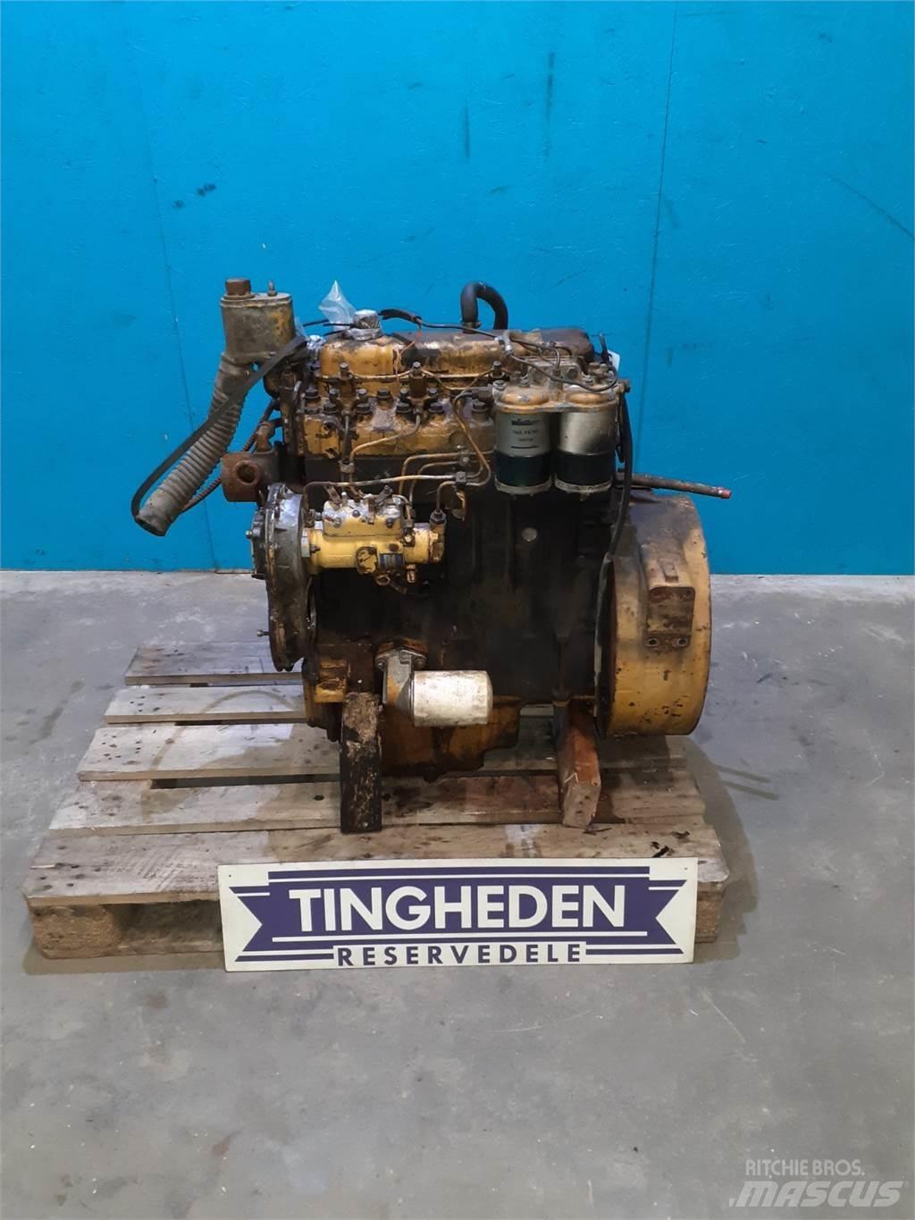 Perkins 4248 Motoren