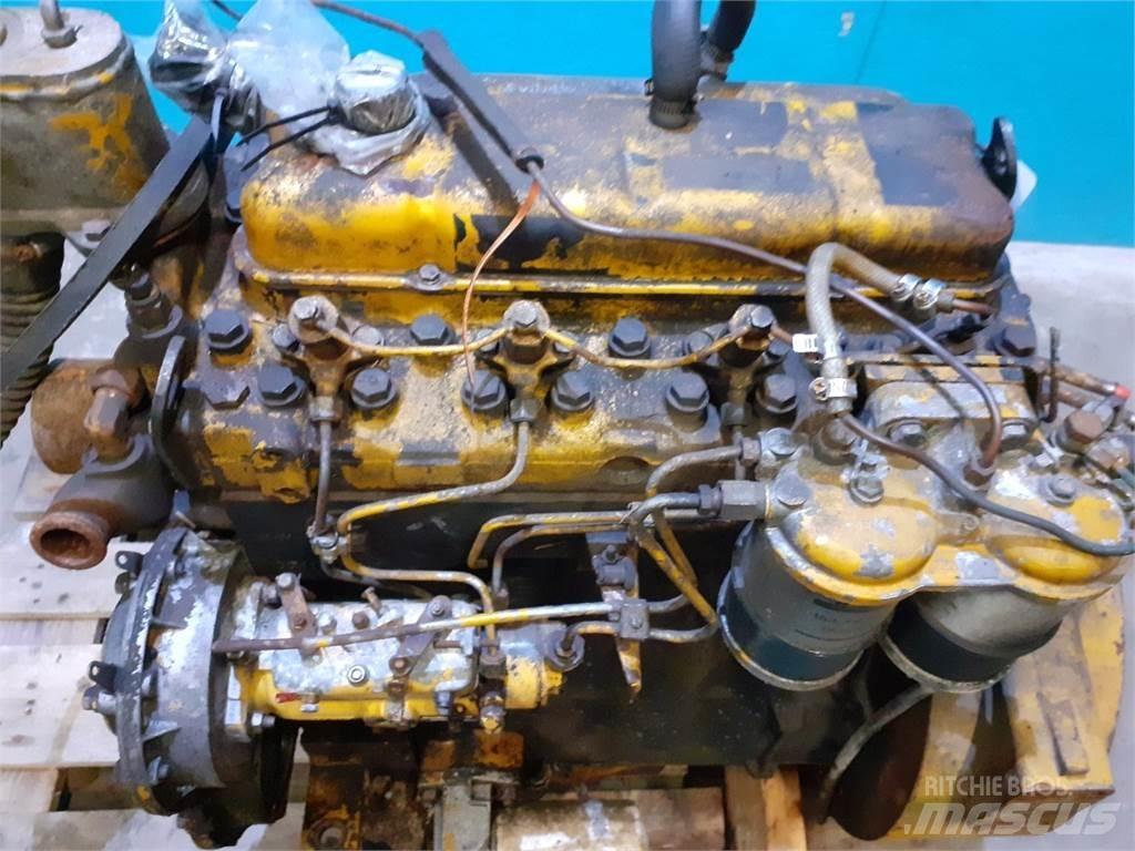 Perkins 4248 Motoren