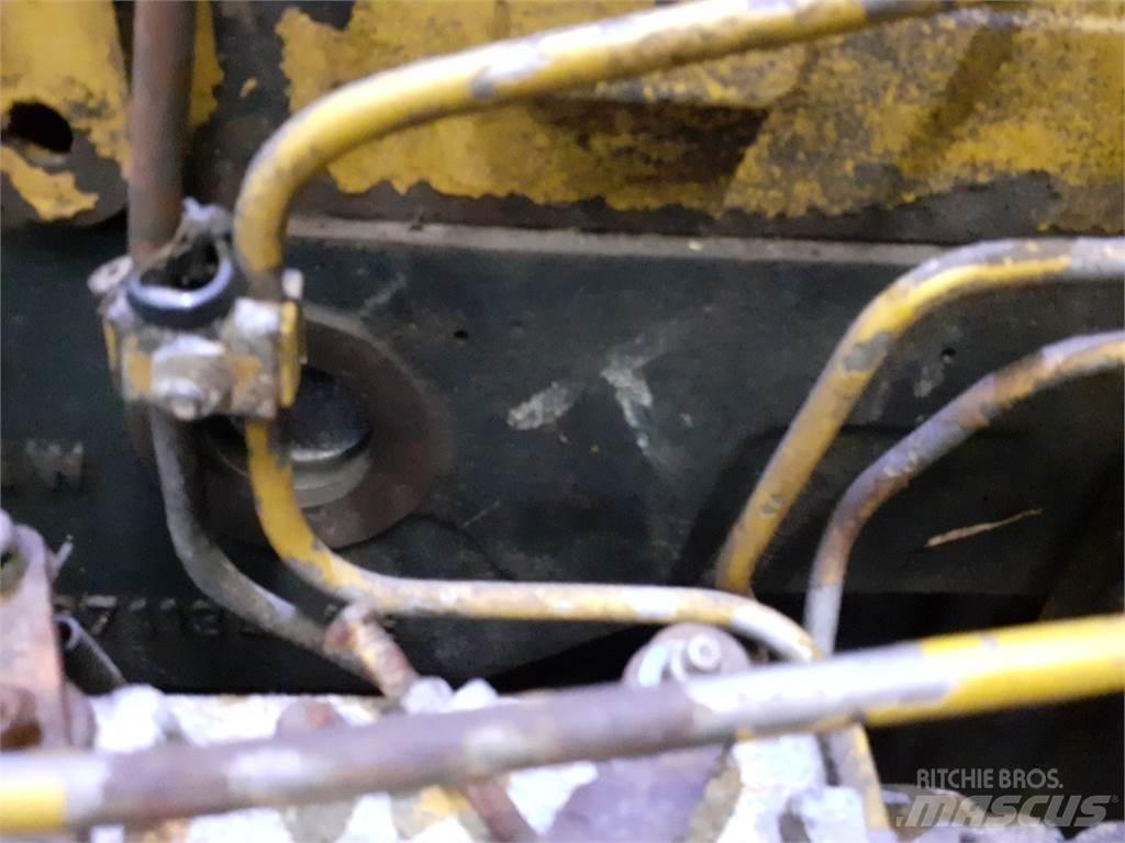 Perkins 4248 Motoren