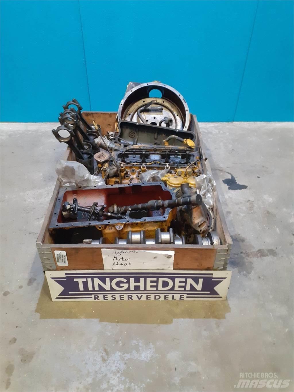 Perkins 4248 Motoren