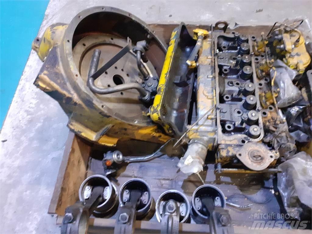 Perkins 4248 Motoren