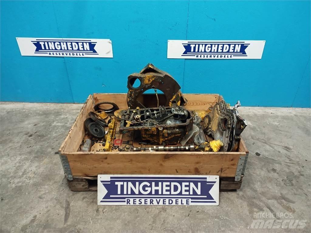 Perkins 4248 Motoren