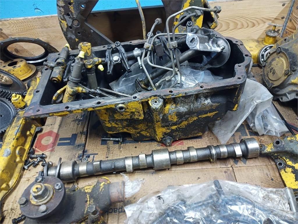 Perkins 4248 Motoren