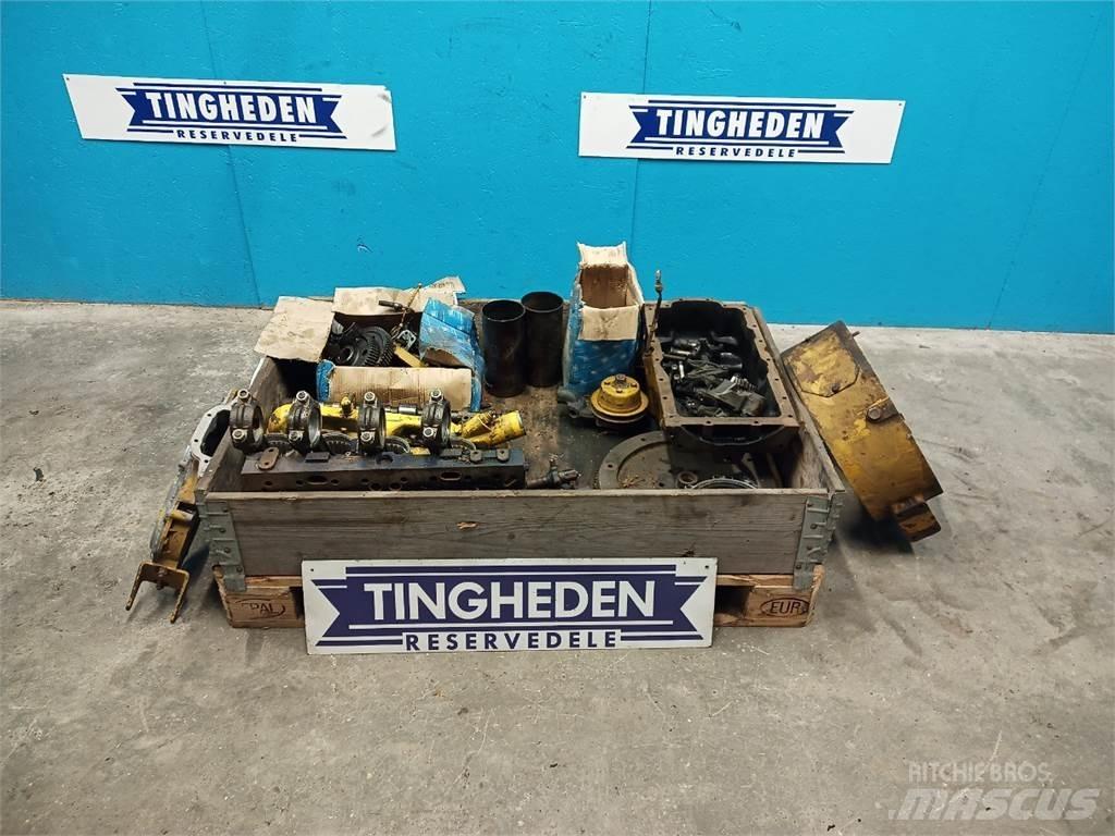 Perkins 4248 Motoren