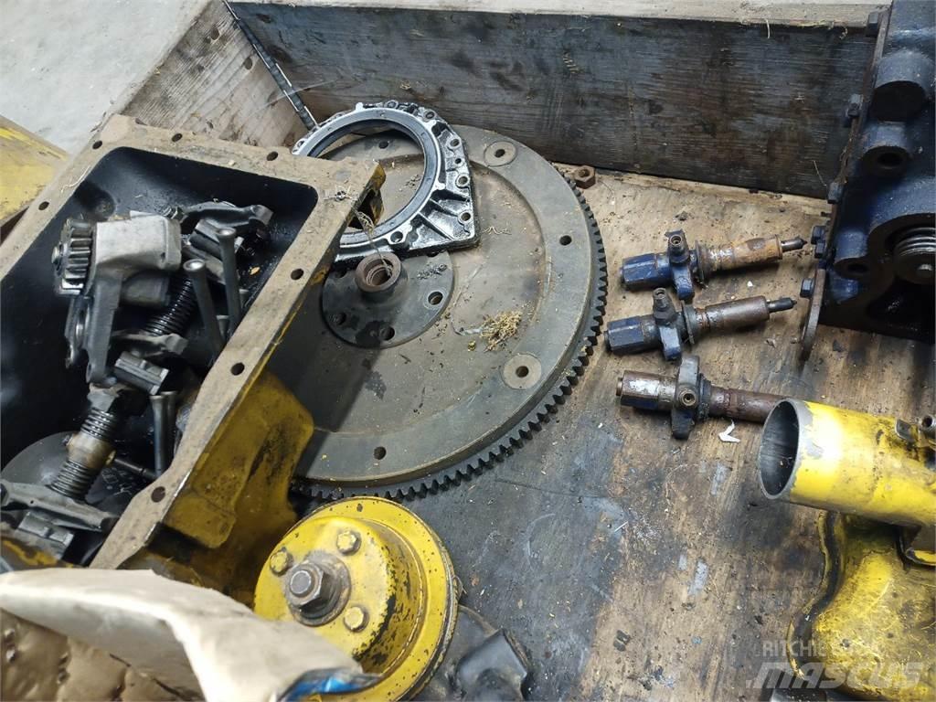 Perkins 4248 Motoren