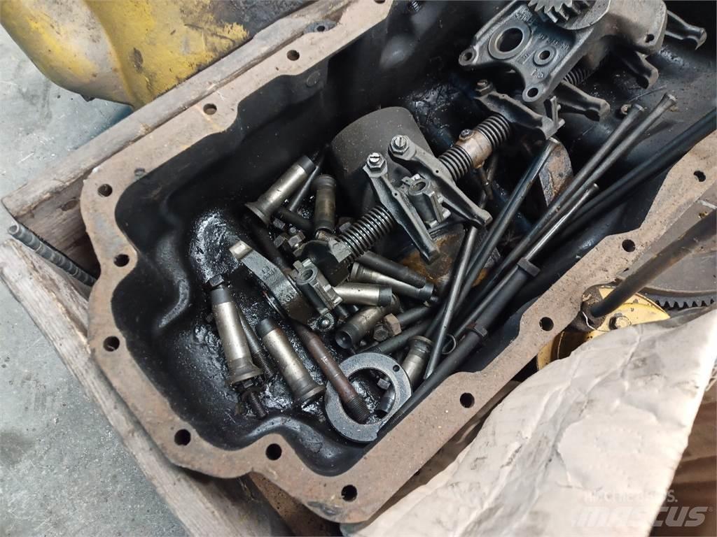 Perkins 4248 Motoren