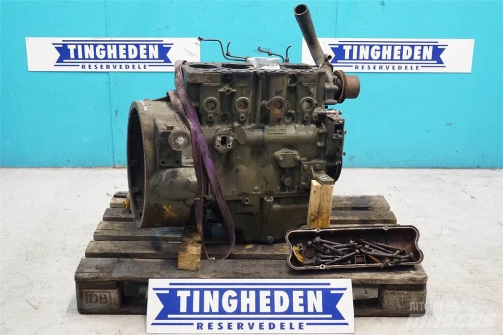 Perkins 4248 Motoren