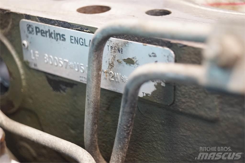 Perkins 4248 Motoren