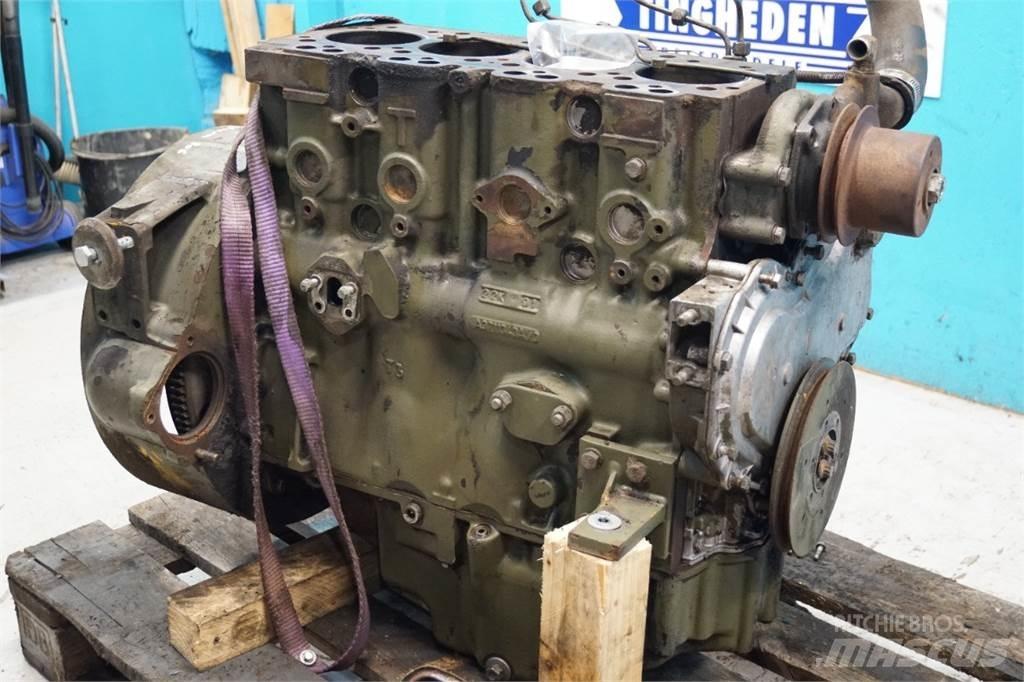 Perkins 4248 Motoren