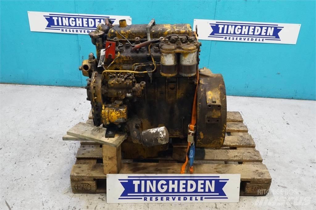 Perkins 4248 Motoren