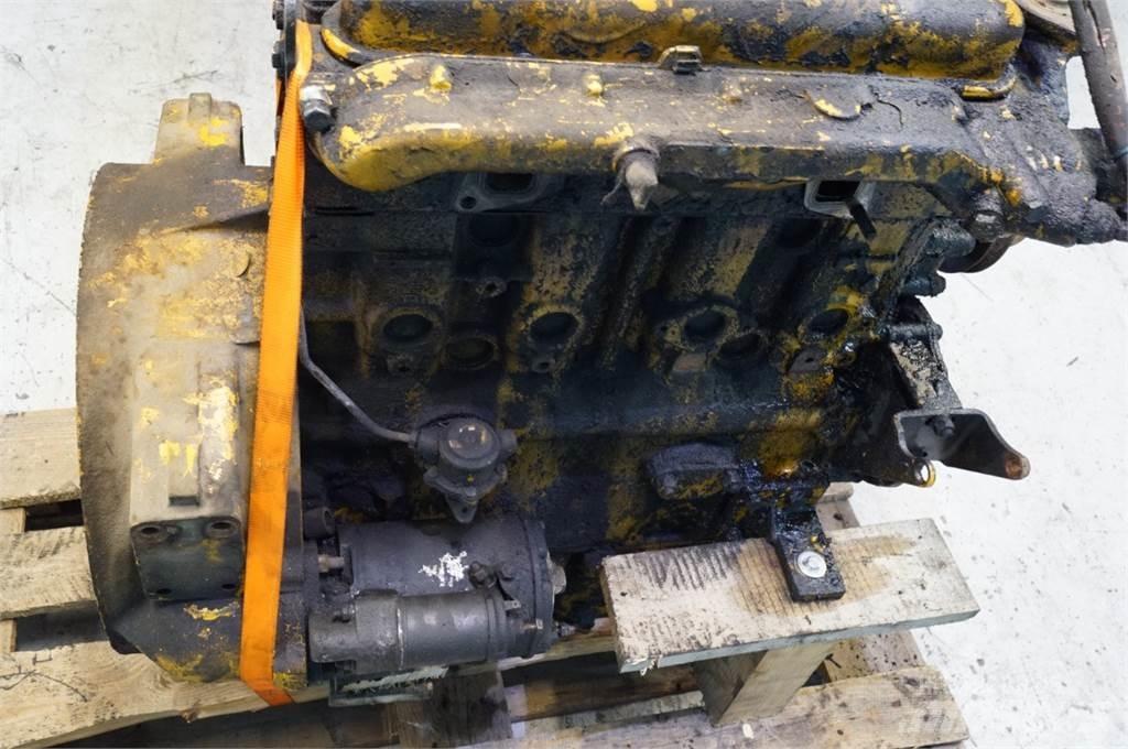 Perkins 4248 Motoren