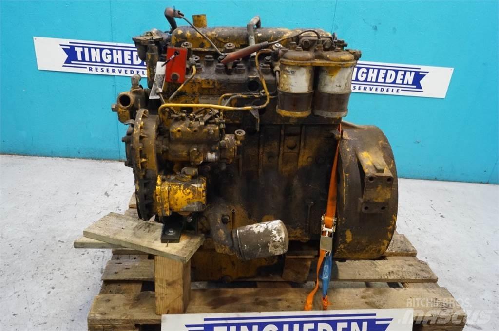 Perkins 4248 Motoren