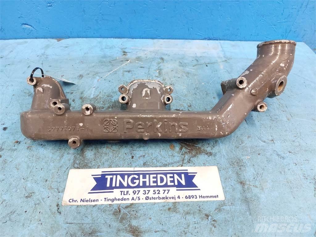 Perkins 4248 Motoren