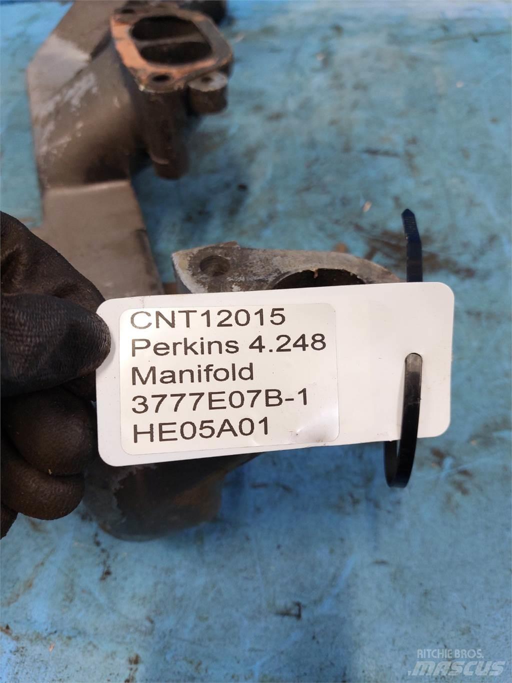 Perkins 4248 Motoren