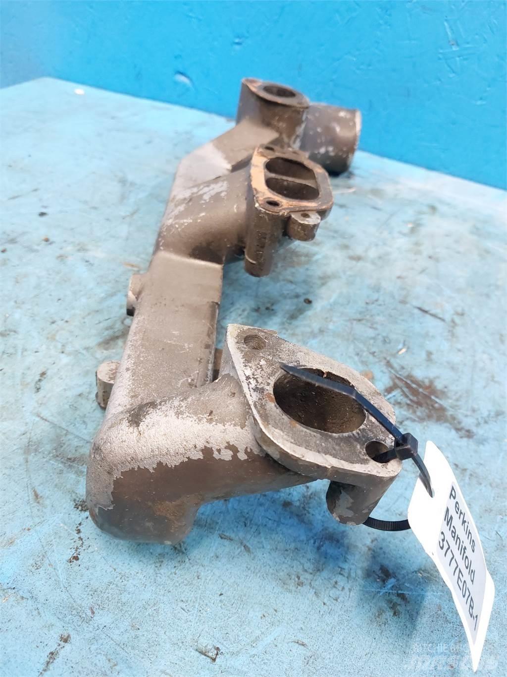 Perkins 4248 Motoren