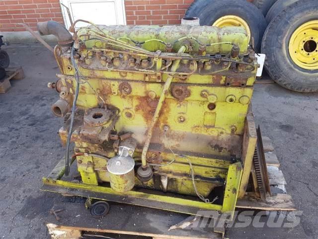 Perkins 6.354 Motoren