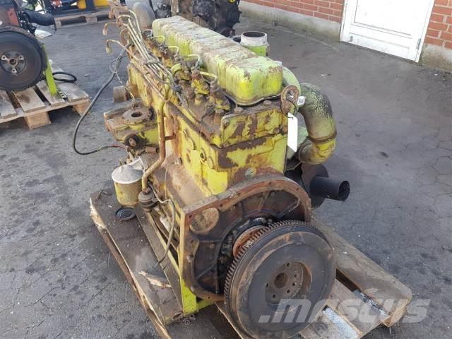 Perkins 6.354 Motoren
