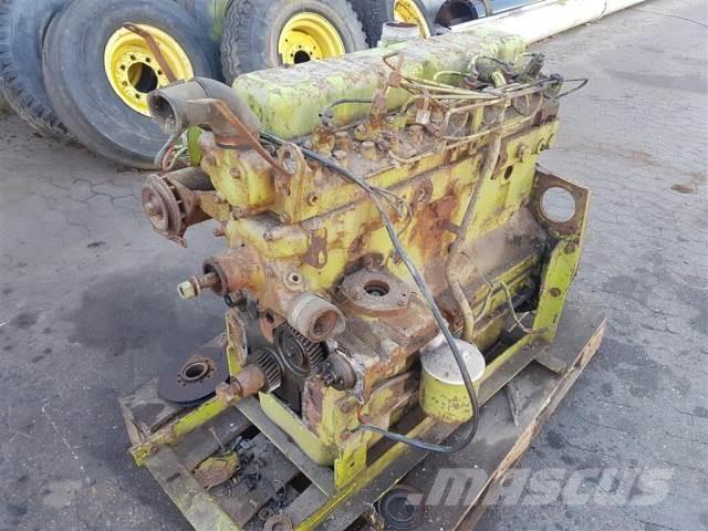Perkins 6.354 Motoren