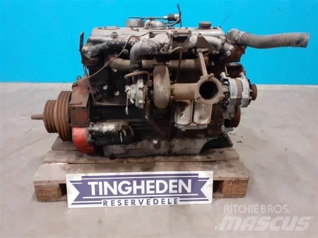Perkins 6354 Motoren
