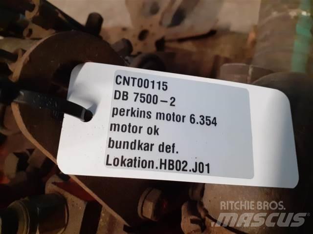 Perkins 6354 Motoren