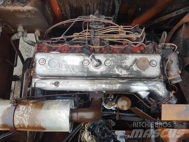 Perkins 6354 Motoren