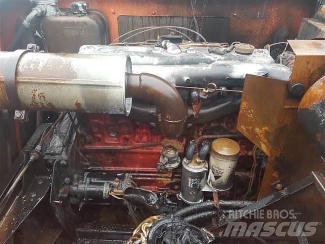Perkins 6354 Motoren
