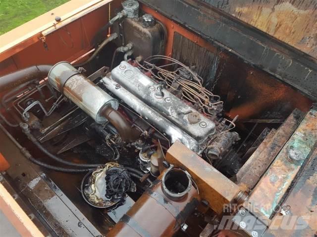 Perkins 6354 Motoren