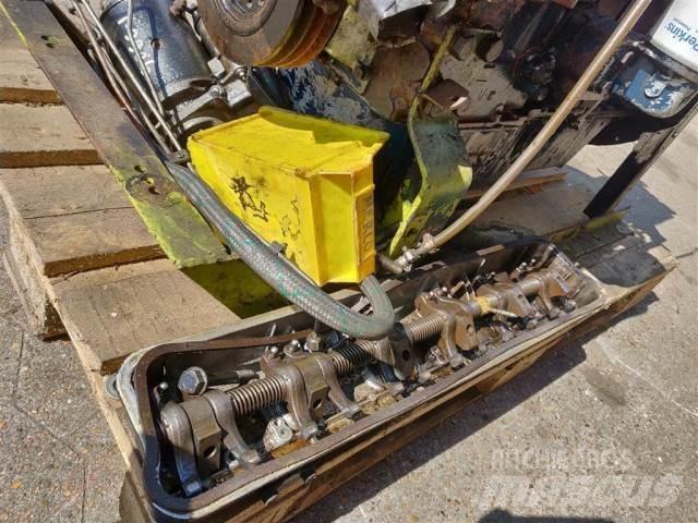 Perkins 6354 Motoren