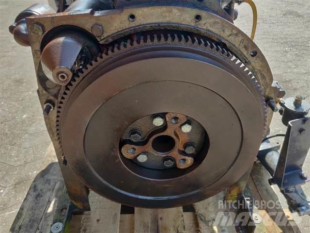 Perkins 6354 Motoren