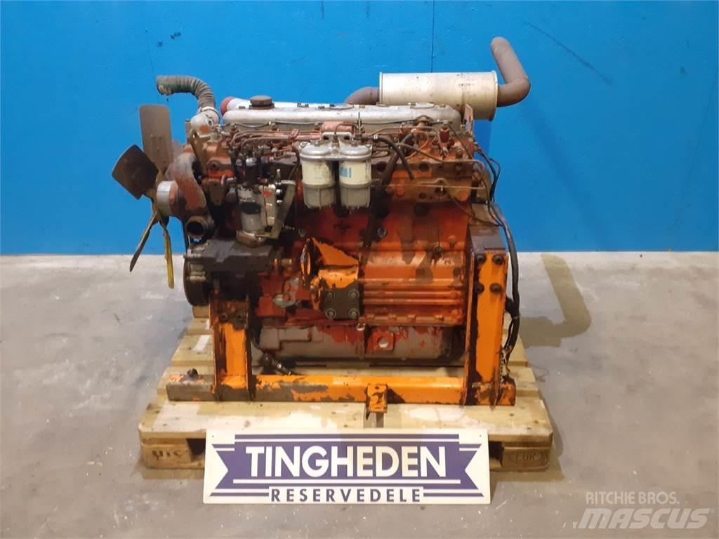 Perkins 6354 Motoren