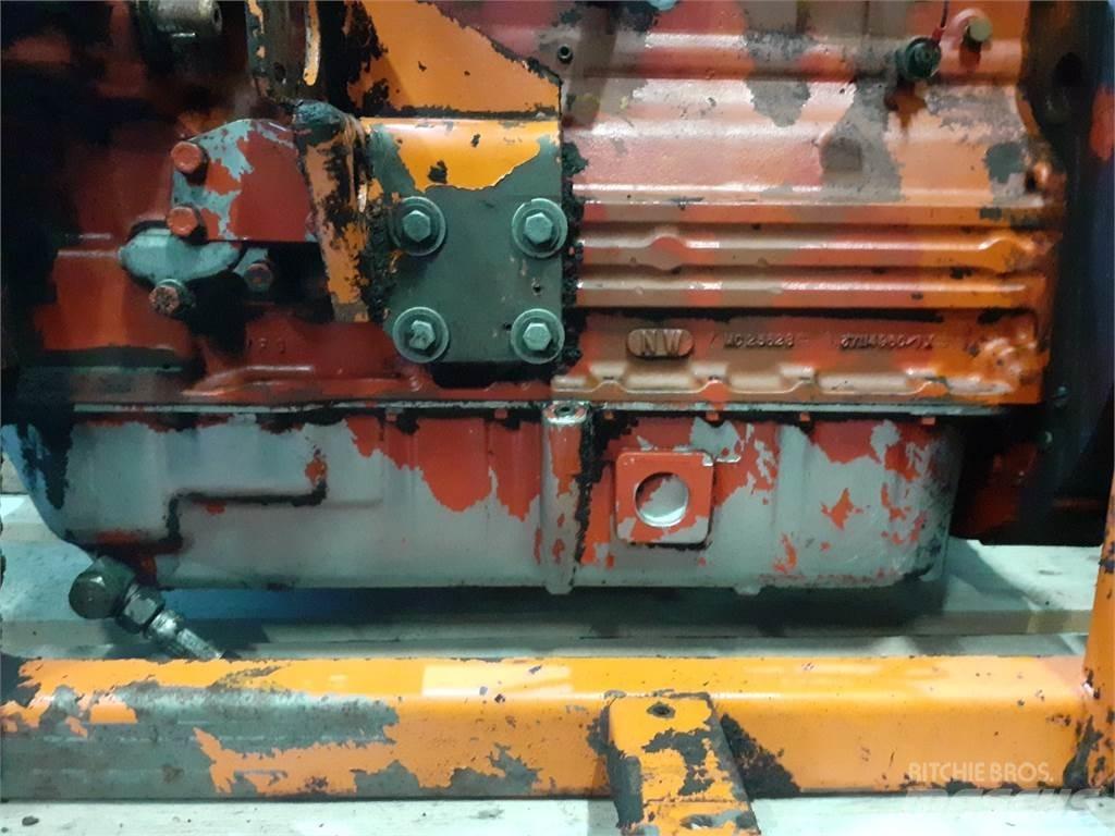 Perkins 6354 Motoren