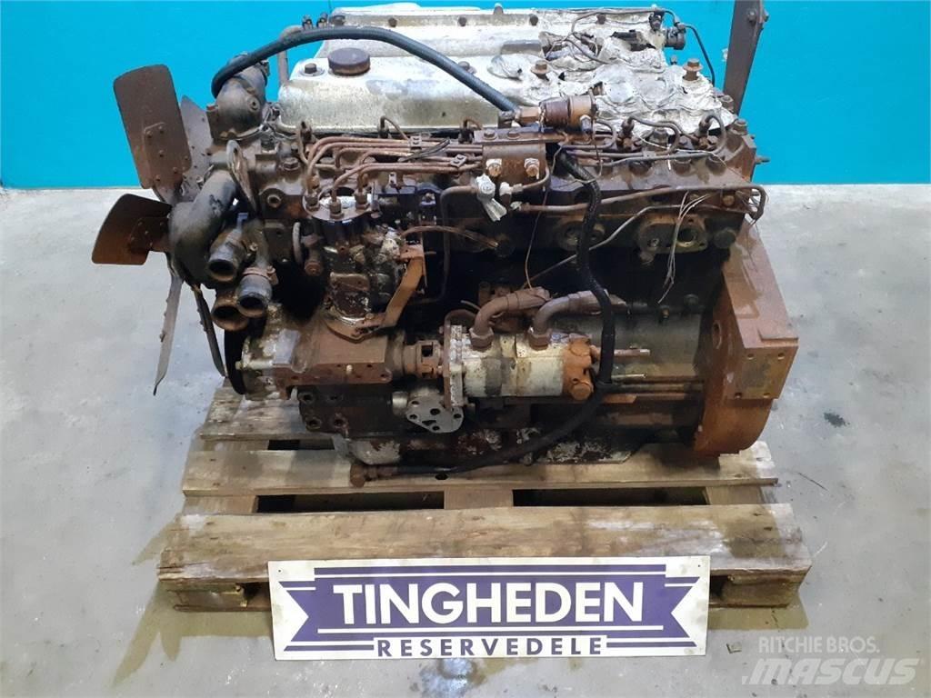 Perkins 6354 Motoren