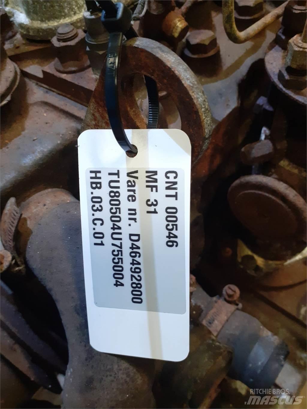 Perkins 6354 Motoren