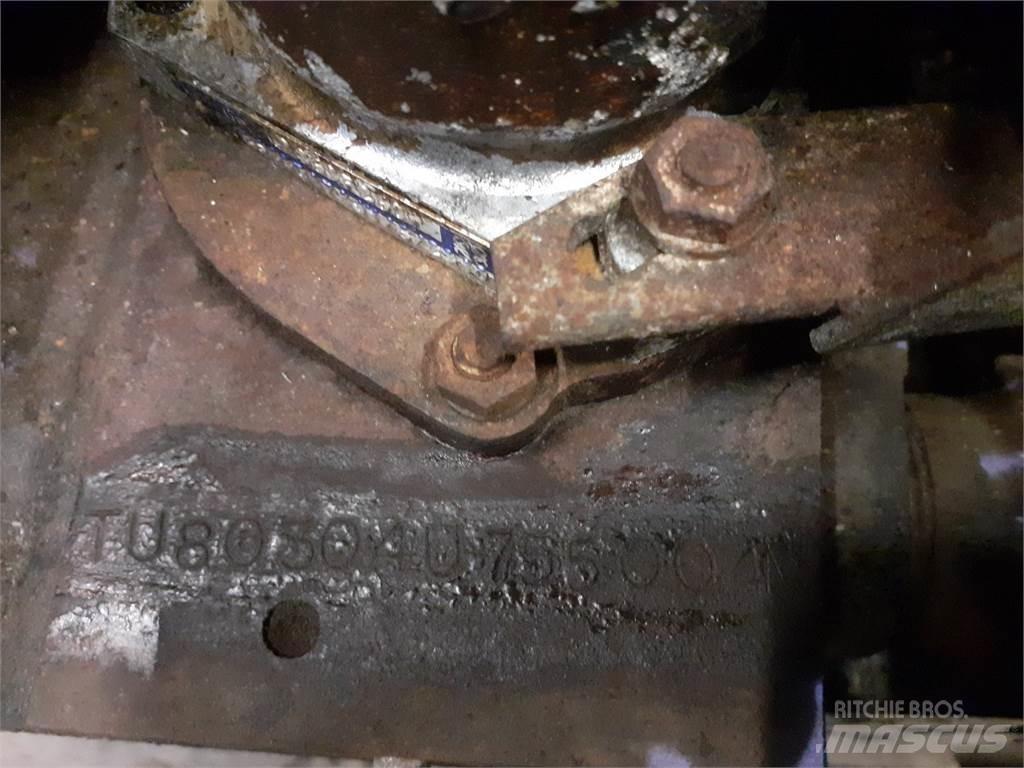 Perkins 6354 Motoren