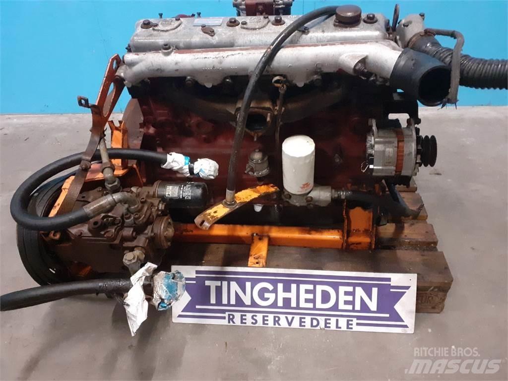 Perkins 6354 Motoren