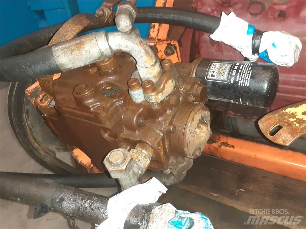 Perkins 6354 Motoren