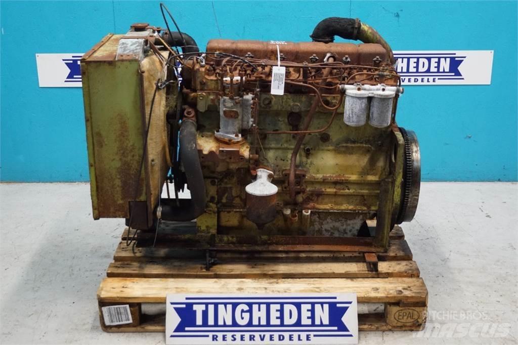 Perkins 6354 Motoren