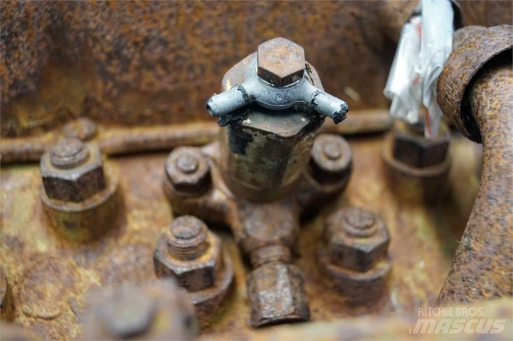 Perkins 6354 Motoren