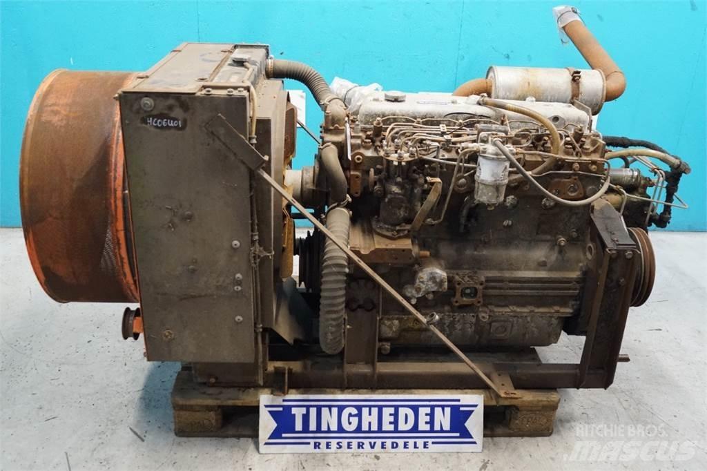 Perkins 6354 Motoren