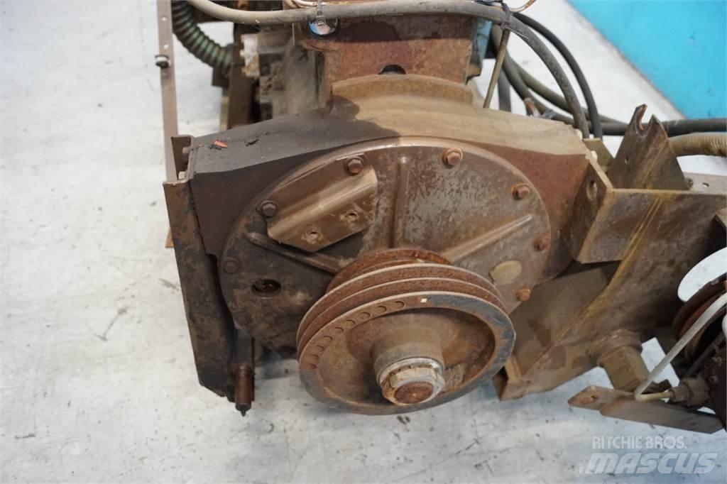 Perkins 6354 Motoren