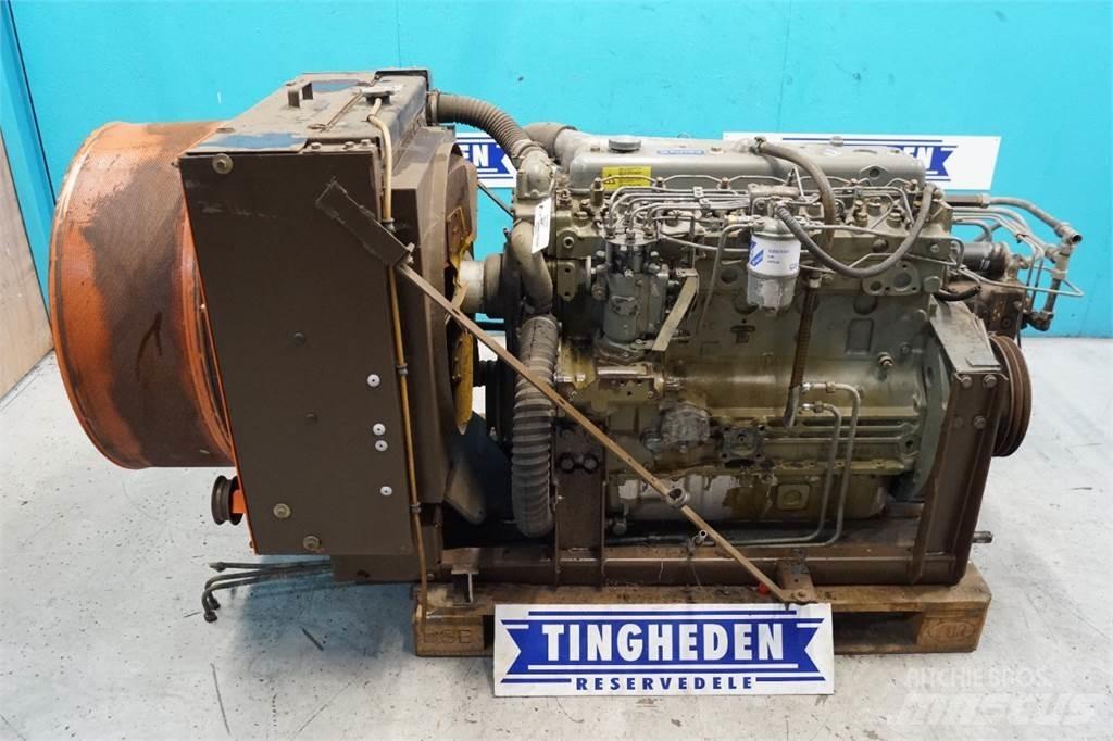 Perkins 6354 Motoren