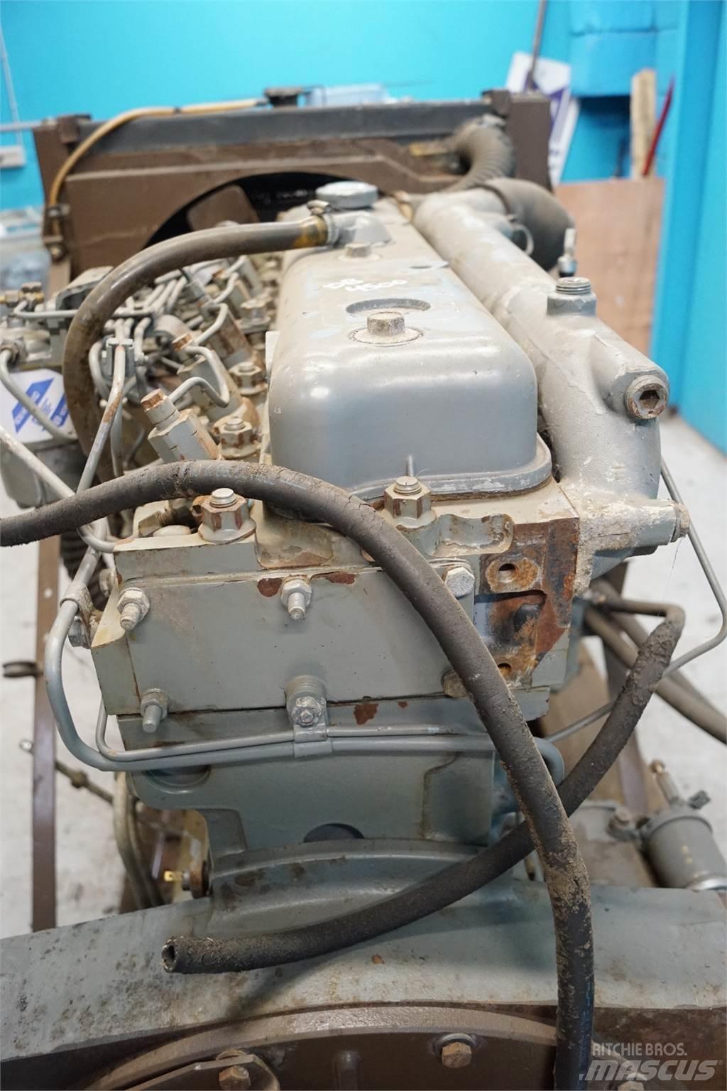 Perkins 6354 Motoren