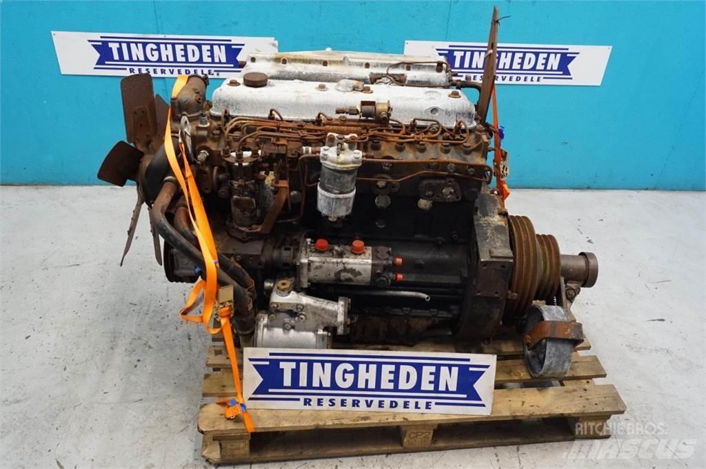 Perkins 6354 Motoren