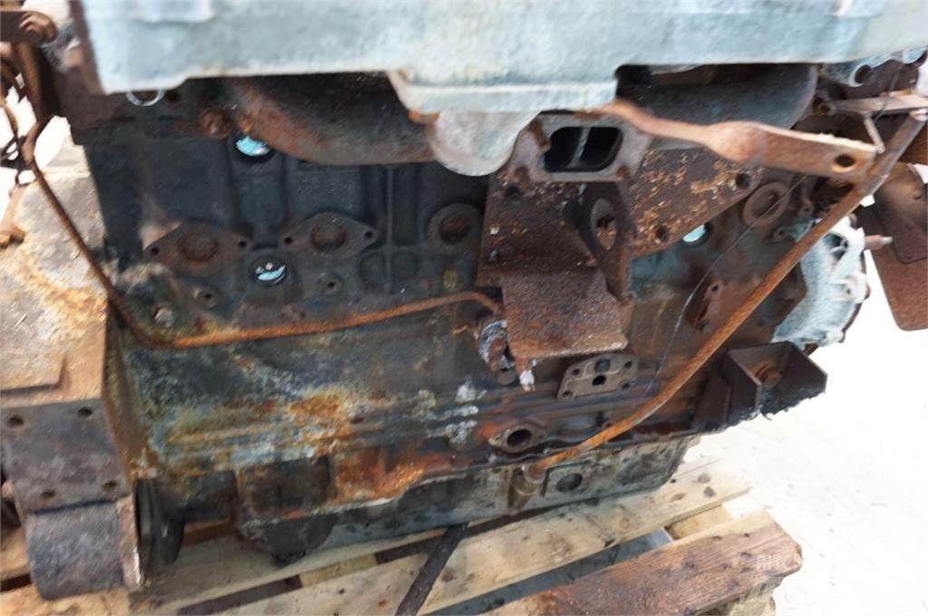 Perkins 6354 Motoren