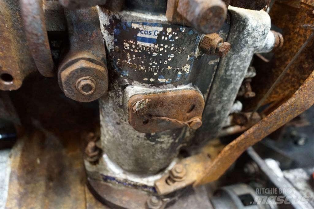 Perkins 6354 Motoren