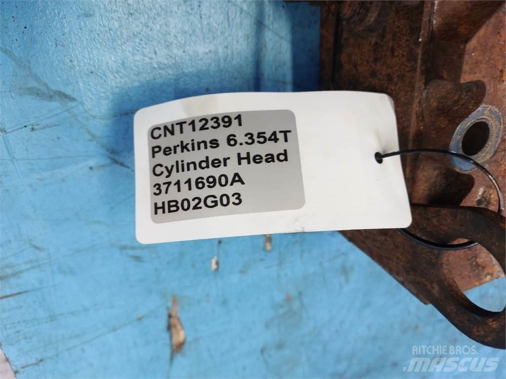 Perkins 6354 Motoren